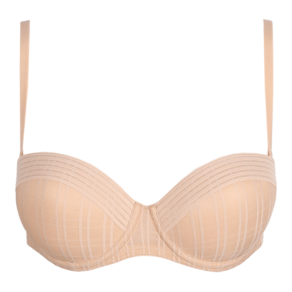 Jett Strapless Push-up BH