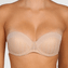 Marie Jo L'Aventure Jett Strapless Push-up BH Caffe Latte