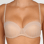 Marie Jo L'Aventure Jett Strapless Push-up BH Caffe Latte