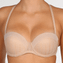 Marie Jo L'Aventure Jett Strapless Push-up BH Caffe Latte
