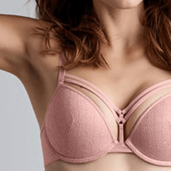 Marlies Dekkers Seduction Push Up BH Mellow Rose