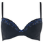 Aubade Allee des Plaisirs Push-up BH Minuit