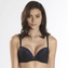 Aubade Allee des Plaisirs Push-up BH Minuit