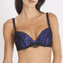 Aubade Ivresese Byzantine Push-Up BH Black Diamond