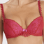 Aubade Ivresese Byzantine Push-Up BH Rouge Rubis