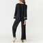 PrimaDonna Soie Belle Pyjamaset Zwart