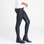Spanx Faux Leather Quilted Legging Very Black