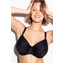 Freya Quinn Spacer BH Black