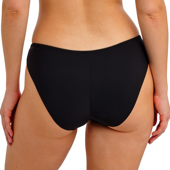 Freya Quinn Slip Black