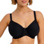 Freya Quinn Spacer BH Black