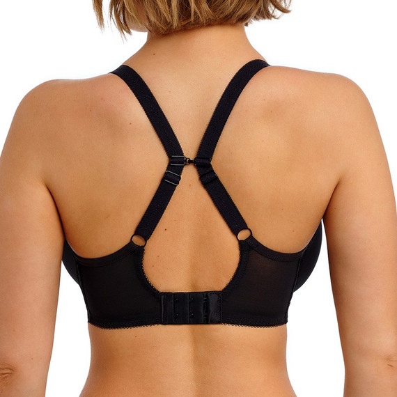 Freya Quinn Spacer BH Black