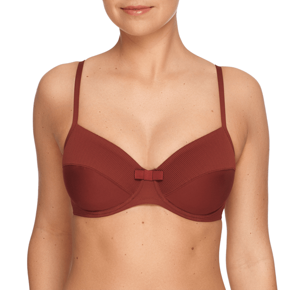 Marie Jo L'Aventure Rafael Beugel BH Italian Brown