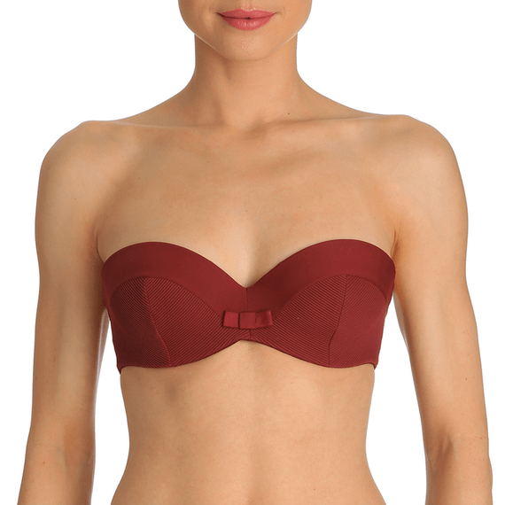 Marie Jo L'Aventure Rafael Strapless BH Italian Brown