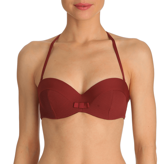 Marie Jo L'Aventure Rafael Strapless BH Italian Brown