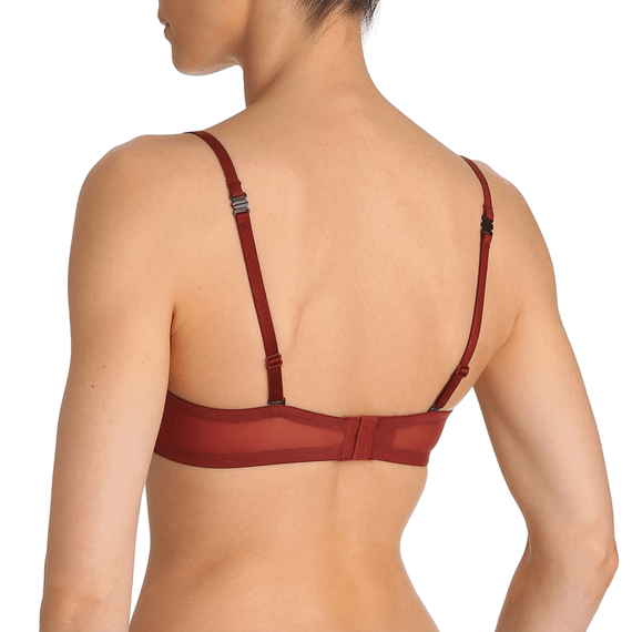 Marie Jo L'Aventure Rafael Strapless BH Italian Brown