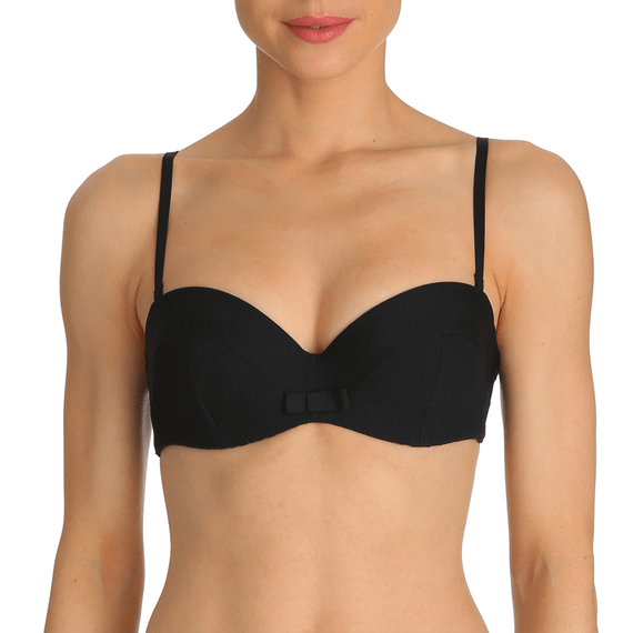 Marie Jo L'Aventure Rafael Strapless BH Zwart