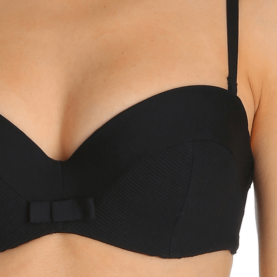 Marie Jo L'Aventure Rafael Strapless BH Zwart