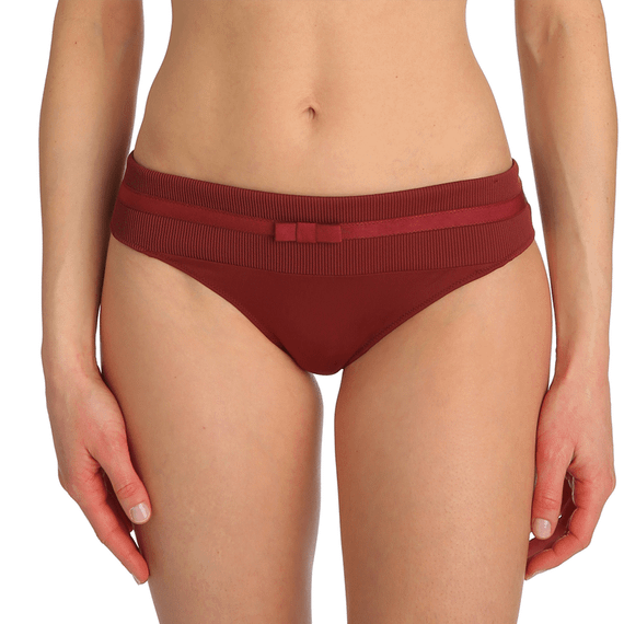 Marie Jo L'Aventure Rafael String Italian Brown
