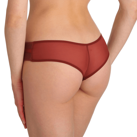 Marie Jo L'Aventure Rafael String Italian Brown