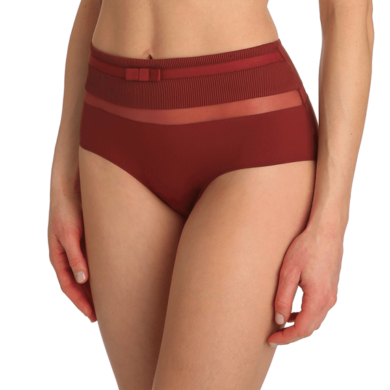 Marie Jo L'Aventure Rafael Tailleslip Italian Brown