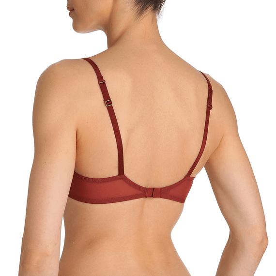 Marie Jo L'Aventure Rafael Voorgevormde Balconette BH Italian Brown