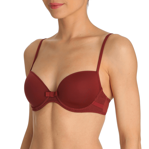 Marie Jo L'Aventure Rafael Voorgevormde BH Italian Brown