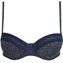 Marie Jo L'aventure Rafael balconette BH blue cruise
