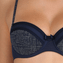 Marie Jo L'aventure Rafael balconette BH blue cruise