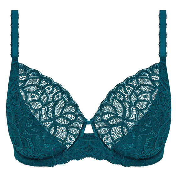 Wacoal Raffine Bügel BH Teal