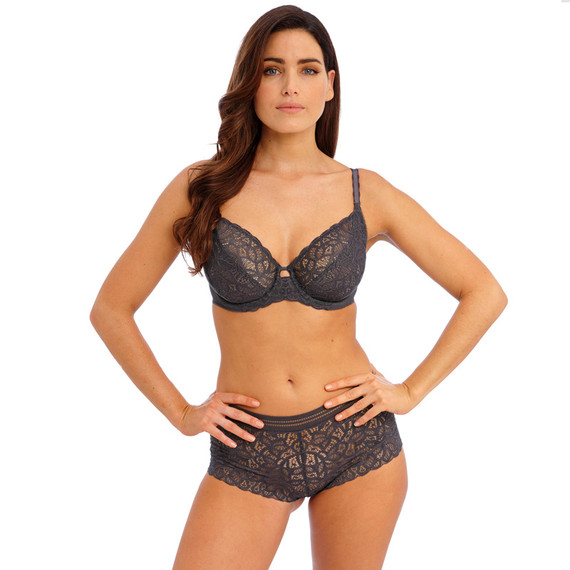Wacoal Raffine Bügel-BH Emperical Grey