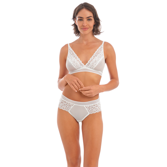Wacoal Raffine Bralette White