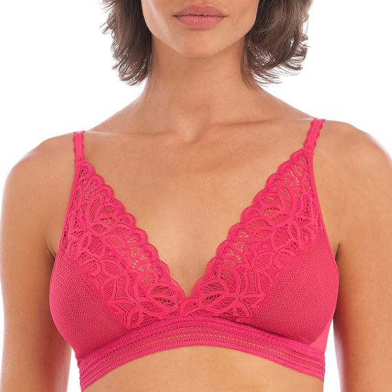 Wacoal Raffine Bralette Framboise
