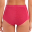 Wacoal Raffine Hoge Slip Framboise