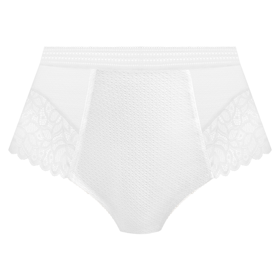 Wacoal Raffine Taillenslip White