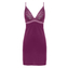 Wacoal Raffine Nachtjurkje Potent Purple