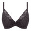 Wacoal Raffine Push-up BH Emperical Grey