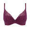 Wacoal Raffine Push-up BH Potent Purple