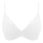 Wacoal Raffine Push-up BH White