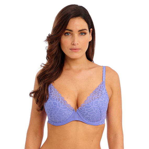 Wacoal Raffine Push-up BH Bluebell