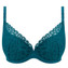 Wacoal Raffine Push-up BH Teal