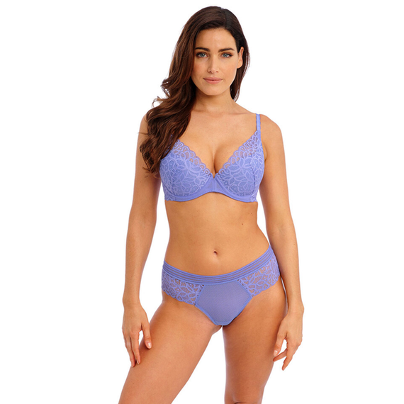 Wacoal Raffine Push-up BH Bluebell