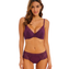 Wacoal Raffine Push-up BH Potent Purple