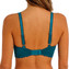 Wacoal Raffine Push-up BH Teal