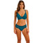 Wacoal Raffine Push-up BH Teal