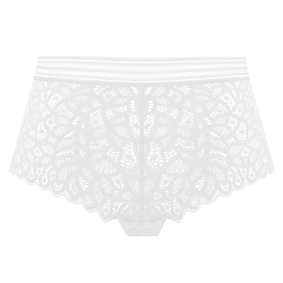 Wacoal Raffine Short White