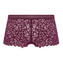 Wacoal Raffine Short Potent Purple 