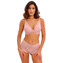 Wacoal Raffine Short Silver Pink 