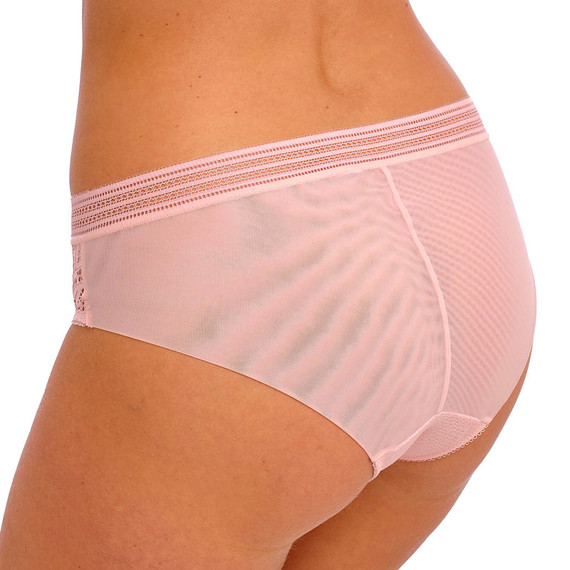 Wacoal Raffine Slip Silver Pink