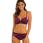 Wacoal Raffine Slip Potent Purple