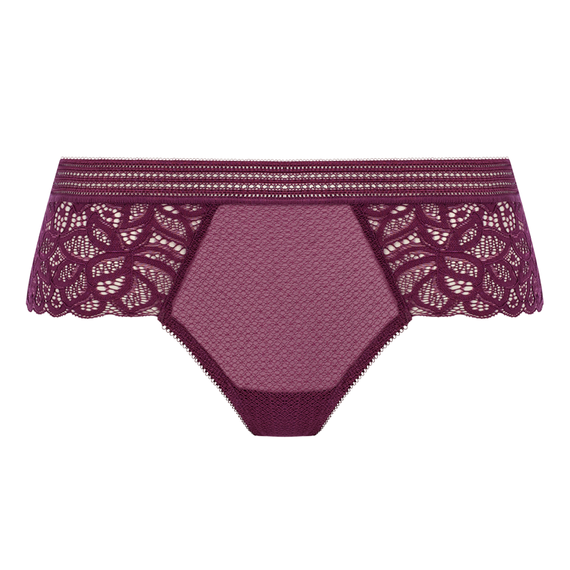 Wacoal Raffine String Potent Purple